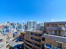 【東京都/渋谷区恵比寿西】グランディ代官山 眺望