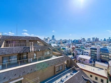 【東京都/渋谷区恵比寿西】グランディ代官山 眺望