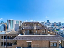 【東京都/渋谷区恵比寿西】グランディ代官山 眺望