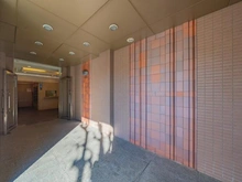 【東京都/渋谷区恵比寿西】グランディ代官山 エントランス