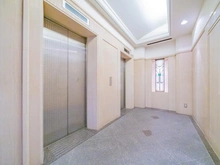 【東京都/渋谷区恵比寿西】グランディ代官山 共用部：エレベーター