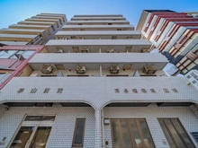 【東京都/港区麻布十番】グレイス麻布十番 外観