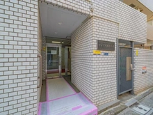 【東京都/港区麻布十番】グレイス麻布十番 アプローチ