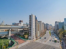 【東京都/港区麻布十番】グレイス麻布十番 眺望