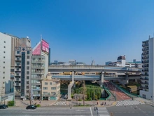 【東京都/港区麻布十番】グレイス麻布十番 眺望