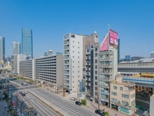 【東京都/港区麻布十番】グレイス麻布十番 眺望