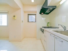 【東京都/港区麻布十番】グレイス麻布十番 ダイニングキッチン