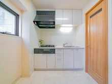 【東京都/港区麻布十番】グレイス麻布十番 キッチン