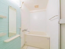 【東京都/港区麻布十番】グレイス麻布十番 浴室