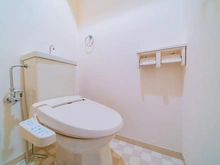 【東京都/港区麻布十番】グレイス麻布十番 トイレ