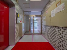 【東京都/港区麻布十番】グレイス麻布十番 共用部