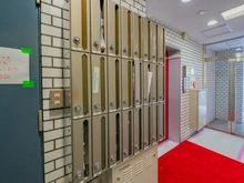 【東京都/港区麻布十番】グレイス麻布十番 共用部