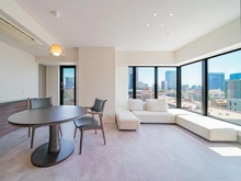 【東京都/港区三田】ザ・パークハウス三田ガーデン LDK