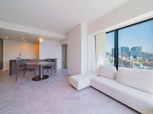 【東京都/港区三田】ザ・パークハウス三田ガーデン LDK