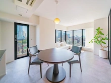 【東京都/港区三田】ザ・パークハウス三田ガーデン LDK