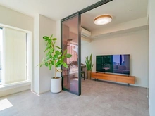 【東京都/港区三田】ザ・パークハウス三田ガーデン 洋室