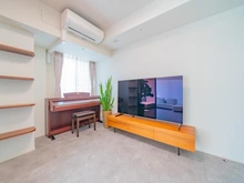 【東京都/港区三田】ザ・パークハウス三田ガーデン 洋室