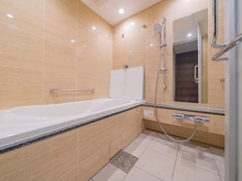 【東京都/港区三田】ザ・パークハウス三田ガーデン 浴室