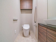 【東京都/港区三田】ザ・パークハウス三田ガーデン トイレ