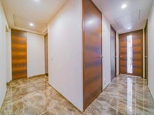 【東京都/港区三田】ザ・パークハウス三田ガーデン 廊下