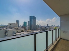 【東京都/港区三田】ザ・パークハウス三田ガーデン 眺望