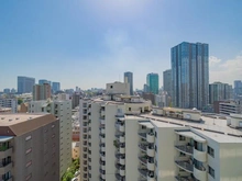 【東京都/港区三田】ザ・パークハウス三田ガーデン 眺望