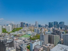 【東京都/港区三田】ザ・パークハウス三田ガーデン 眺望