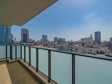 【東京都/港区三田】ザ・パークハウス三田ガーデン 眺望