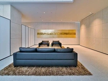 【東京都/港区三田】ザ・パークハウス三田ガーデン ラウンジ