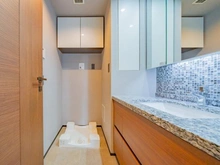 【東京都/港区虎ノ門】ウェリスタワー愛宕虎ノ門 洗面室