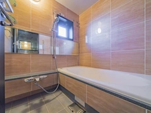 【東京都/港区虎ノ門】ウェリスタワー愛宕虎ノ門 浴室