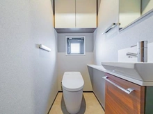 【東京都/港区虎ノ門】ウェリスタワー愛宕虎ノ門 トイレ