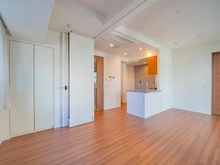 【東京都/港区虎ノ門】ウェリスタワー愛宕虎ノ門 洋室：約4.3帖