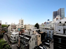 【東京都/渋谷区南平台町】ザ・パークハウス渋谷南平台 眺望