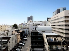 【東京都/渋谷区南平台町】ザ・パークハウス渋谷南平台 眺望