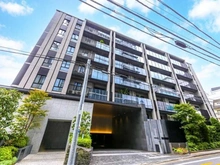 【東京都/渋谷区南平台町】ザ・パークハウス渋谷南平台 外観