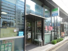 【東京都/渋谷区南平台町】ザ・パークハウス渋谷南平台 ファミリーマートスバル桜丘246店（現地より約170m）