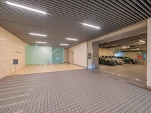 【東京都/港区虎ノ門】虎ノ門タワーズレジデンス 共用部：コーチエントランス（車寄せ）