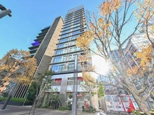 【東京都/港区新橋】プラウド新虎通り 外観