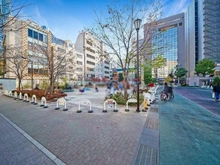 【東京都/港区新橋】プラウド新虎通り 桜田公園（現地より約331m）