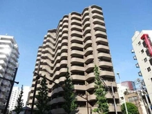 【東京都/港区三田】バームステージ三田 外観