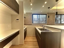 【東京都/港区三田】バームステージ三田 キッチン