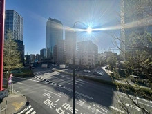 【東京都/港区三田】バームステージ三田 眺望