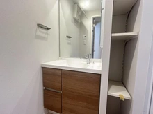 【東京都/港区三田】バームステージ三田 洗面室