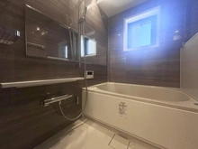 【東京都/港区三田】バームステージ三田 浴室