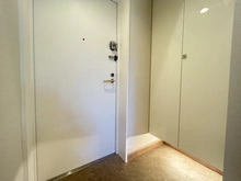 【東京都/港区三田】バームステージ三田 玄関