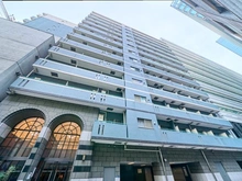 【東京都/中央区日本橋】ファミール東京グランリッツ 外観