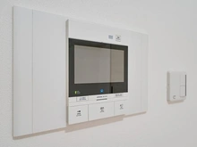【東京都/中央区日本橋】ファミール東京グランリッツ TVモニター付インターフォン