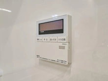 【東京都/中央区日本橋】ファミール東京グランリッツ 給湯器パネル