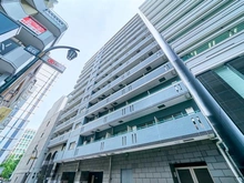 【東京都/中央区日本橋】ファミール東京グランリッツ 外観